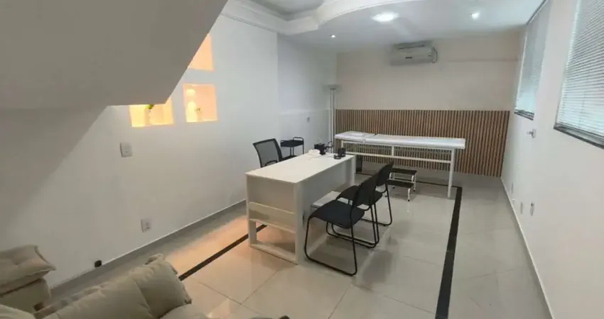 Sala comercial para alugar, 10.00 m2 por r$2200.00 - centro - ponta grossa/pr