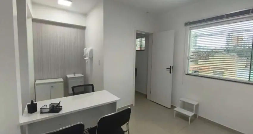 Sala comercial para alugar, 15.00 m2 por r$2200.00  - centro - ponta grossa/pr