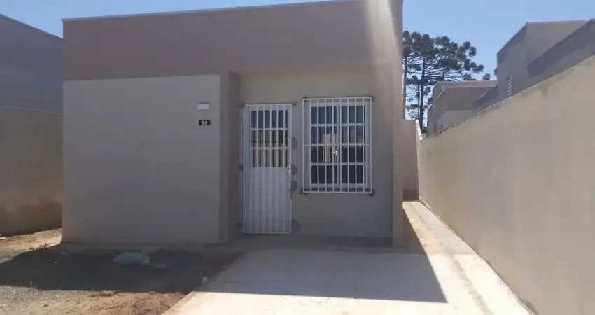 Casa residencial com 2 quartos  para alugar, 50.00 m2 por r$950.00  - neves - ponta grossa/pr