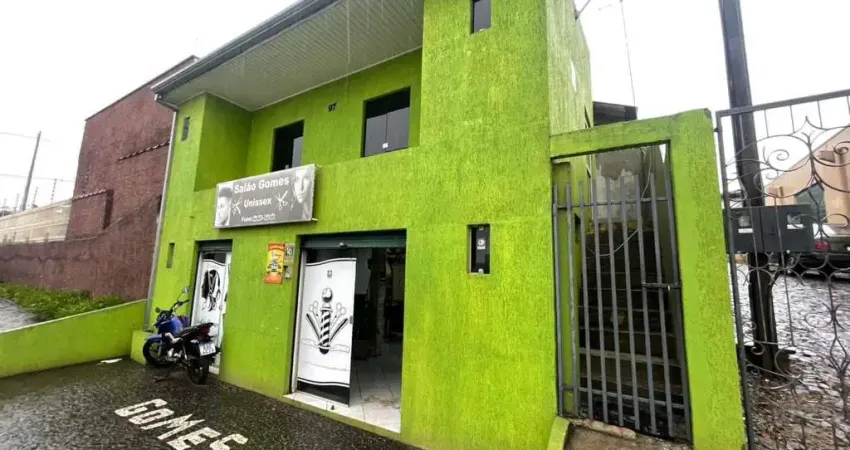 Comercial para alugar, 70.00 m2 por r$800.00  - chapada - ponta grossa/pr