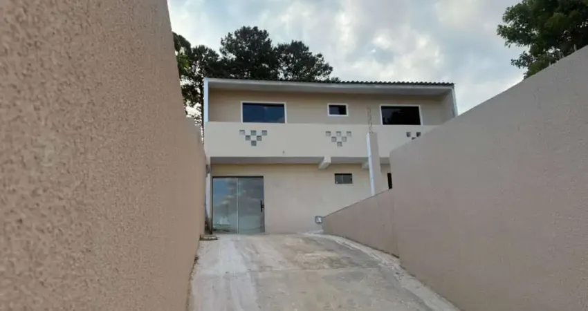Sobrado com 2 quartos  para alugar, 90.00 m2 por r$1700.00  - contorno - ponta grossa/pr