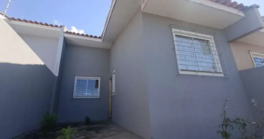 Casa residencial com 2 quartos para alugar, 44.91 m2 por r$850.00 - contorno - ponta grossa/pr