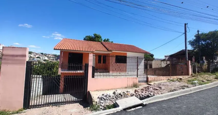 Casa residencial com 3 quartos  para alugar, 140.00 m2 por r$1650.00  - ronda - ponta grossa/pr