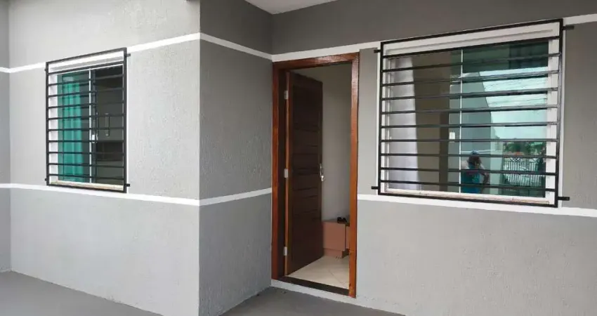 Casa residencial com 2 quartos para alugar, 52.00 m2 por r$1500.00 - uvaranas - ponta grossa/pr