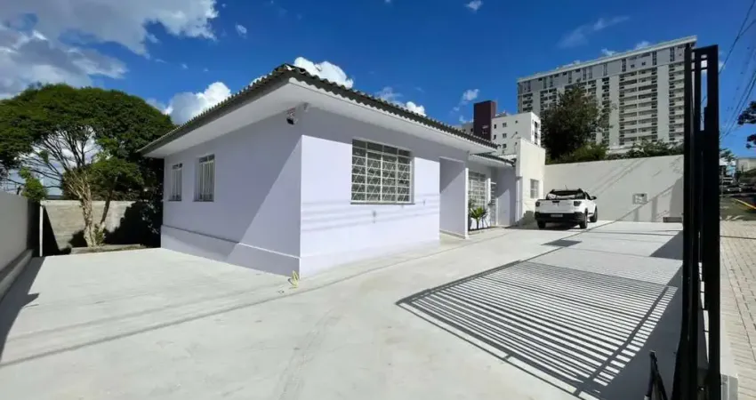 Casa comercial com 8 quartos para alugar, 190.00 m2 por r$4800.00 - centro - ponta grossa/pr