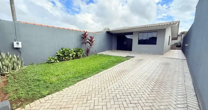 Casa residencial com 2 quartos  para alugar, 80.00 m2 por r$1600.00  - oficinas - ponta grossa/pr