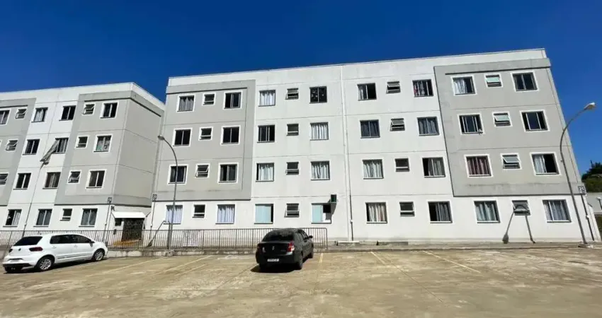 Apartamento com 2 quartos para alugar na Rua Aluízio de Azevedo, 01, Olarias, Ponta Grossa