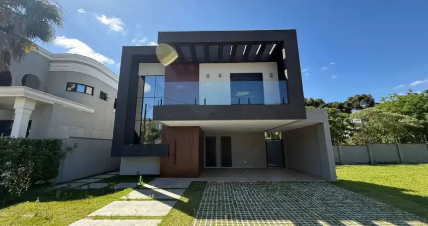 Casa em condomínio fechado para alugar na Rua João Silvio de Lara Machado, 110, Jardim Carvalho, Ponta Grossa