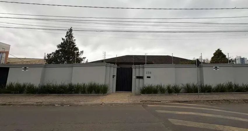 Casa com 4 quartos para alugar na Rua Estanislau Anastácio Piekarski, 238, Estrela, Ponta Grossa
