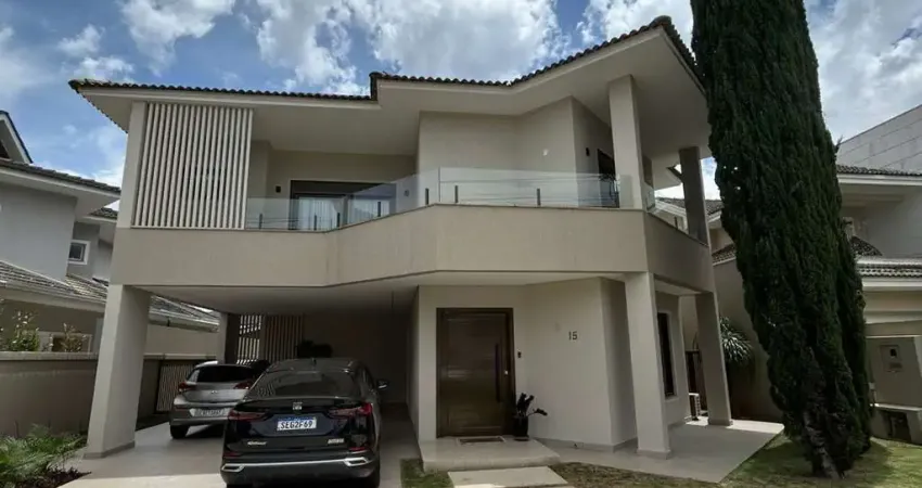 Casa em condomínio fechado à venda na Rua Doutor Leopoldo Guimarães da Cunha, 1000, Oficinas, Ponta Grossa