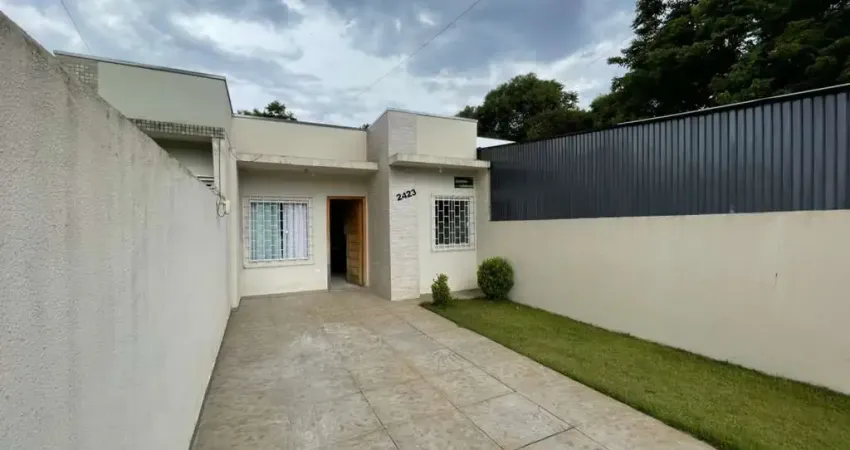 Casa com 2 quartos para alugar na Aveni Olindo Justus, 2423, Oficinas, Ponta Grossa