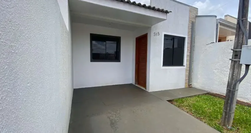 Casa para alugar na Rua Bruno Scheibel, 318, Cará-cará, Ponta Grossa