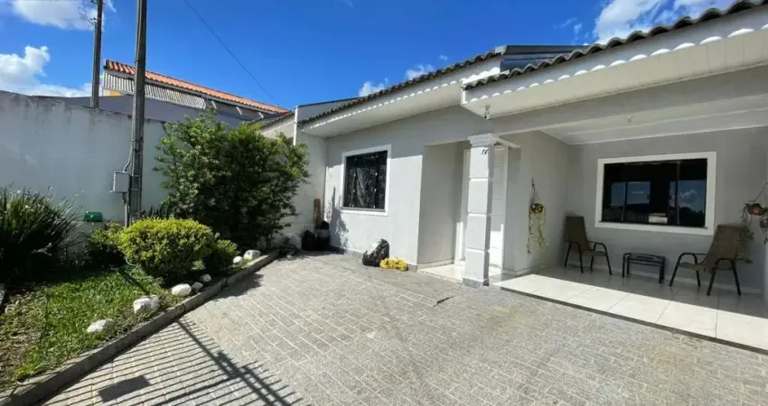 Casa com 3 quartos para alugar na Rua Jasmim, 07, Contorno, Ponta Grossa