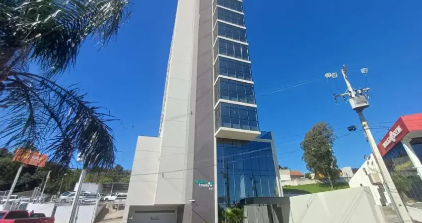 Sala comercial com 1 sala para alugar na Aveni João Manoel dos Santos Ribas, 610, Nova Rússia, Ponta Grossa