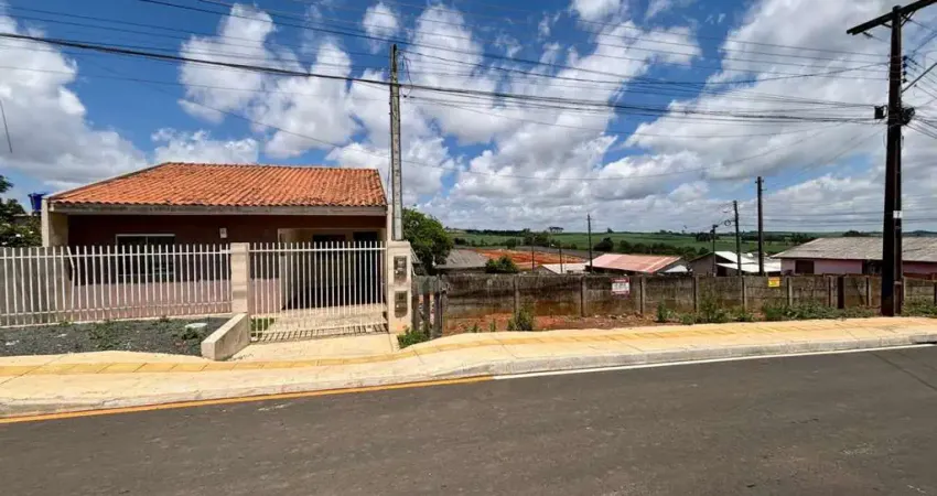 Terreno à venda na Rua Gileade, 61, Jardim Carvalho, Ponta Grossa