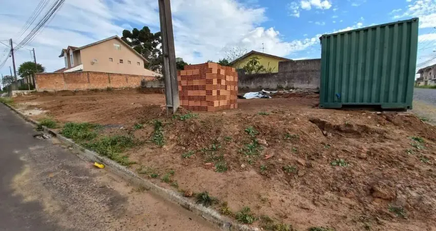 Terreno à venda na Avenida Antônio Rodrigues Teixeira Júnior, S_N, Jardim Carvalho, Ponta Grossa