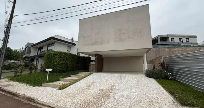 Casa em condomínio fechado para alugar na Rua Joaquim de Paula Xavier, 1500, Estrela, Ponta Grossa