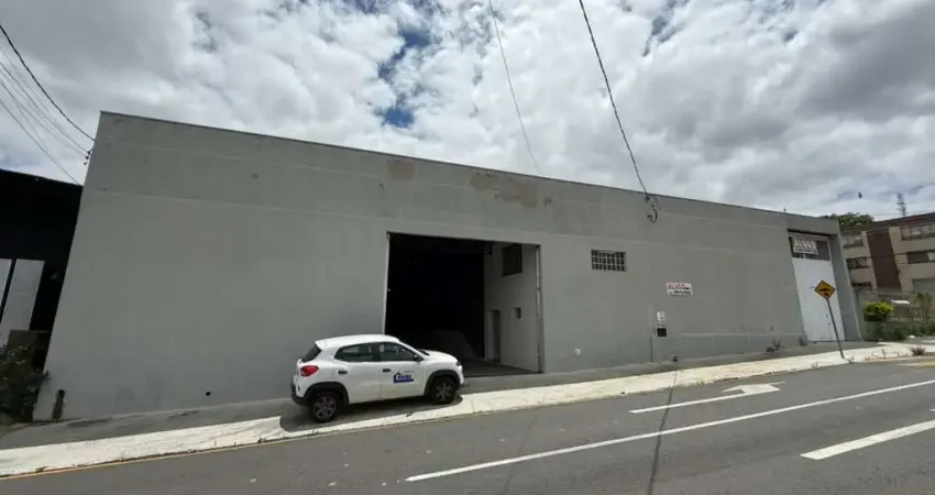 Barracão / Galpão / Depósito para alugar na Rua Rio de Janeiro, 374, Nova Rússia, Ponta Grossa