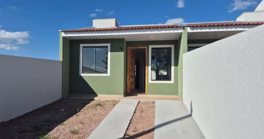 Casa com 2 quartos para alugar na Rua Zilda de Oliveira Blanc, 23, Neves, Ponta Grossa
