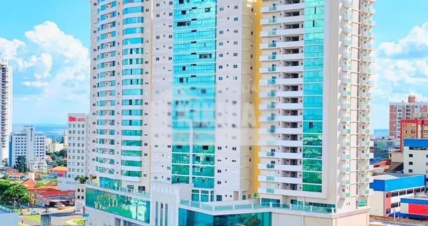 Apartamento para locação com 3 quartos sendo 1 suite no centro