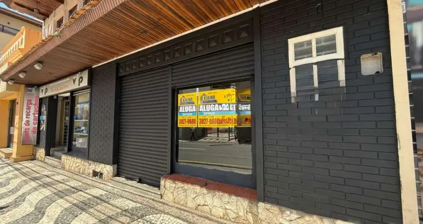 Sala comercial com 1 sala para alugar na Rua Doutor Paula Xavier, 1486, Centro, Ponta Grossa