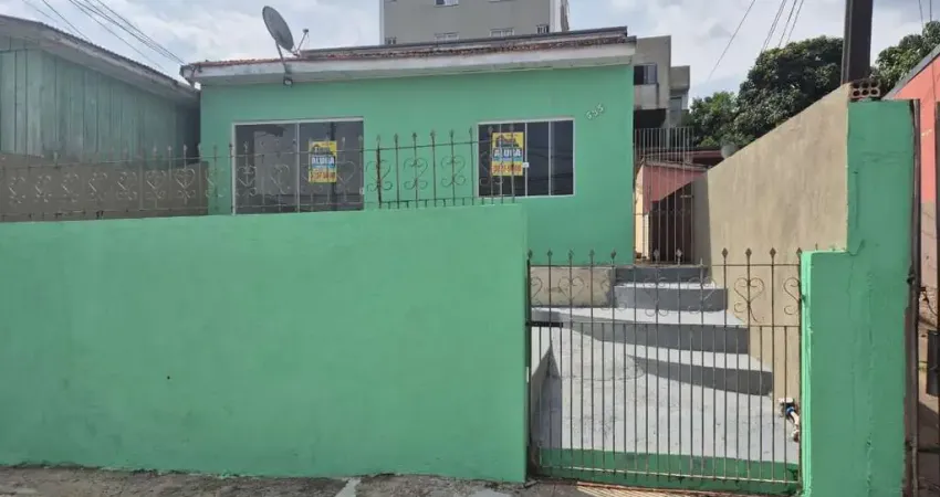 Casa com 2 quartos para alugar na Rua Miguel Calmon, 385, Uvaranas, Ponta Grossa