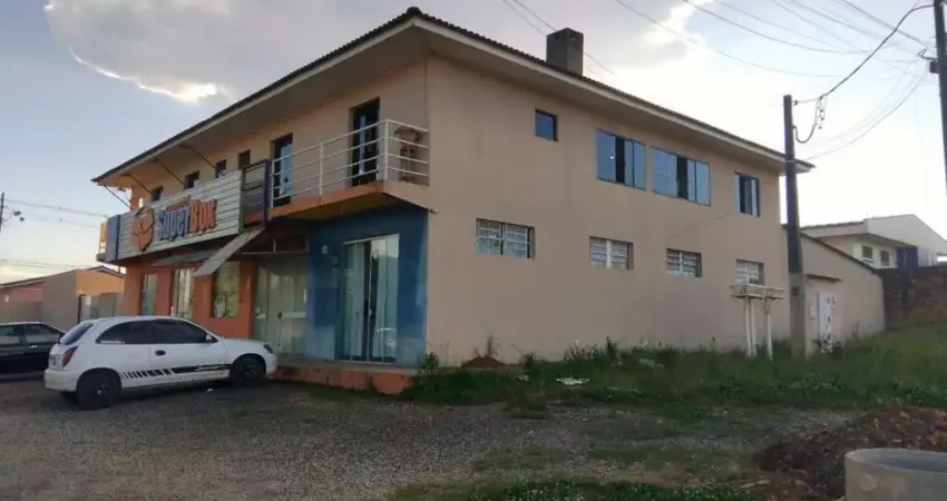 Ponto comercial à venda na Rua Beija-flor, 13, Piriquitos, Ponta Grossa