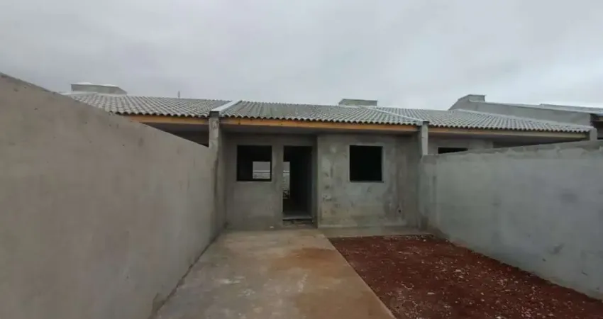 Casa com 2 quartos à venda na Rua Antonio Joaquim da Silva, S_N, Cará-cará, Ponta Grossa