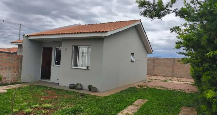 Casa com 2 quartos para alugar na Rua Claricio Godoi de Oliveira, 66, Contorno, Ponta Grossa