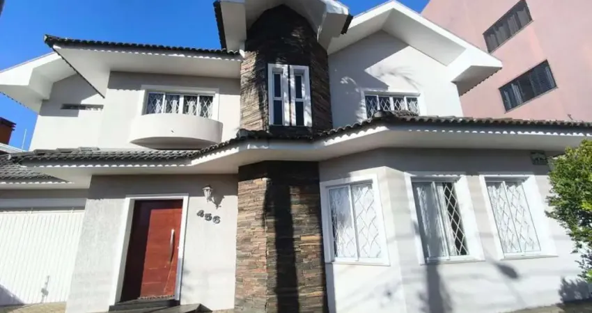 Casa com 4 quartos para alugar na Rua Henrique Thielen, 456, Jardim Carvalho, Ponta Grossa