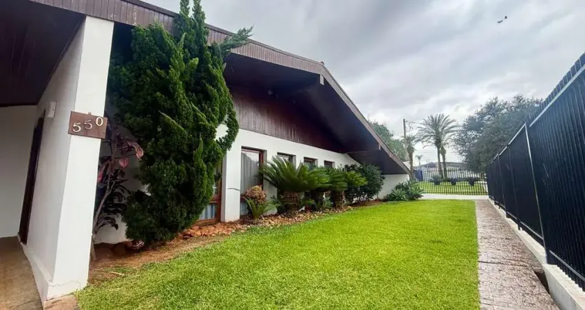 Casa com 5 quartos para alugar na Rua Joaquim de Paula Xavier, 550, Estrela, Ponta Grossa