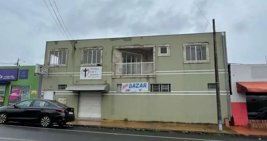 Casa com 3 quartos para alugar na Rua Jaboticabeira, 150, Contorno, Ponta Grossa