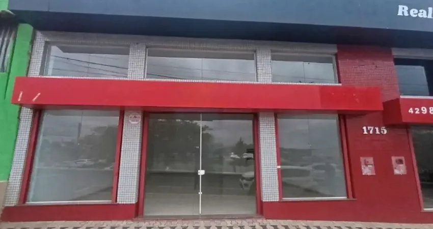 Sala comercial para alugar na Aveni Visconde de Taunay, 1715, Centro, Ponta Grossa