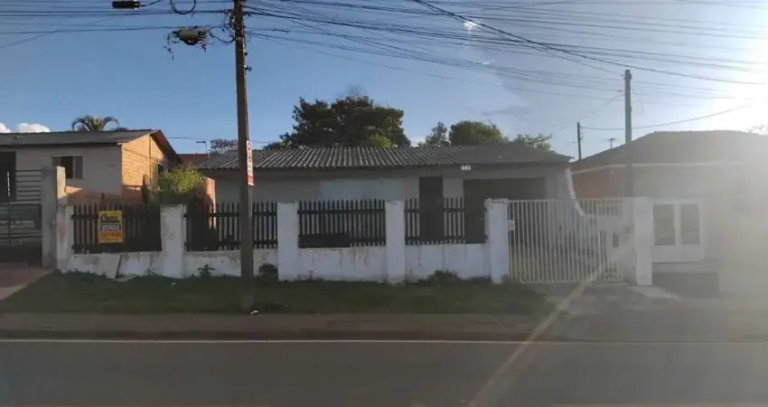 Terreno à venda na Rua Andorinha, 446, Piriquitos, Ponta Grossa