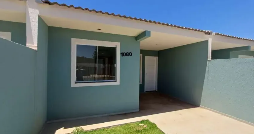 Casa com 2 quartos à venda na Rua Florestópolis, 1080, Oficinas, Ponta Grossa