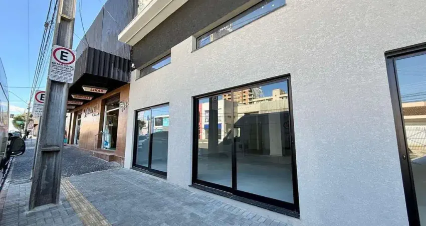 Sala comercial para alugar na Rua Balduíno Taques, 1354, Centro, Ponta Grossa