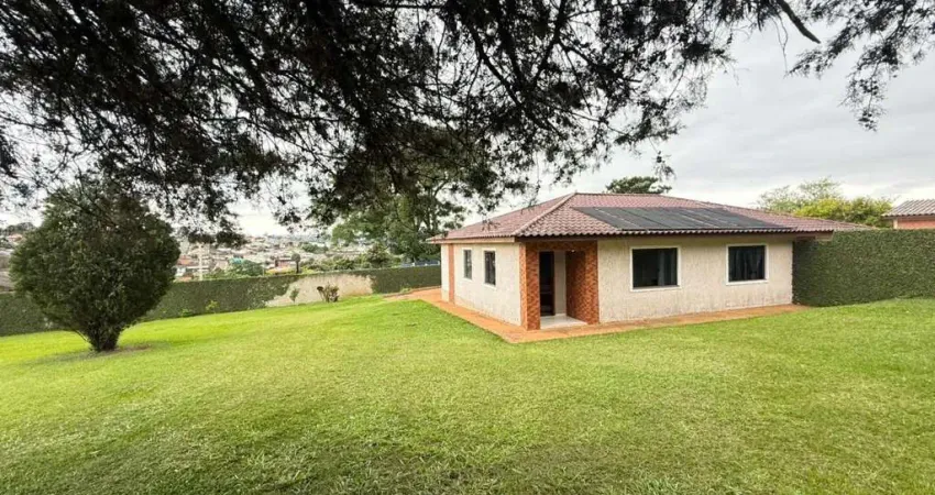 Casa com 3 quartos para alugar na Rua São José dos Pinhais, 227, Oficinas, Ponta Grossa