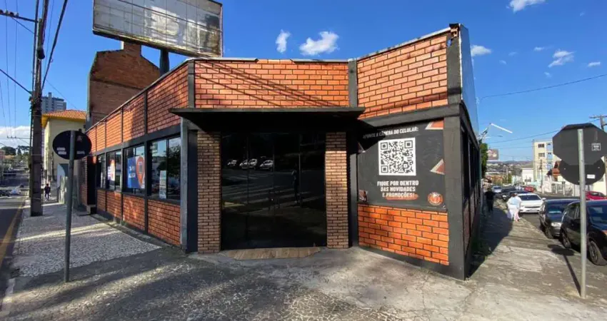 Sala comercial à venda na Avenida Bonifácio Vilela, 700, Centro, Ponta Grossa