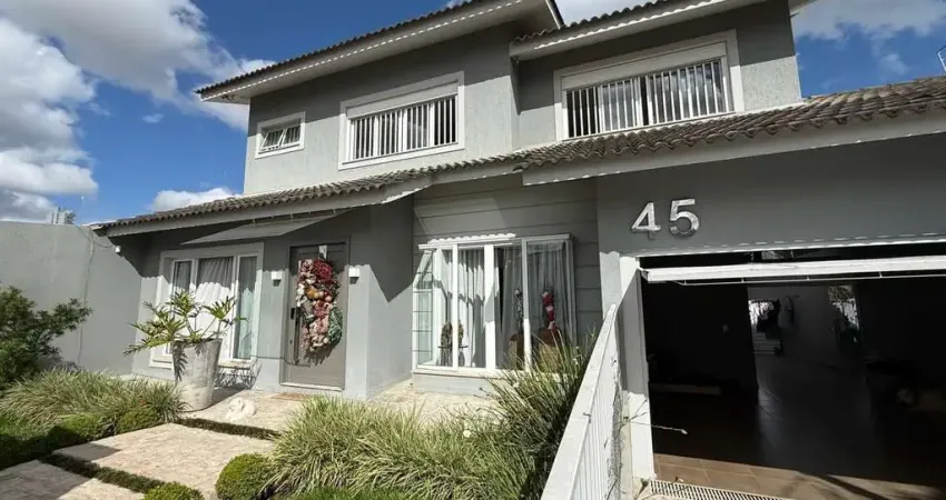 Casa com 3 quartos para alugar na Rua Esther Kemmelmeier, 45, Estrela, Ponta Grossa