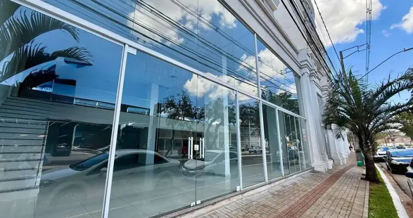 Sala comercial para alugar na Aveni Visconde de Mauá, 2559, Oficinas, Ponta Grossa
