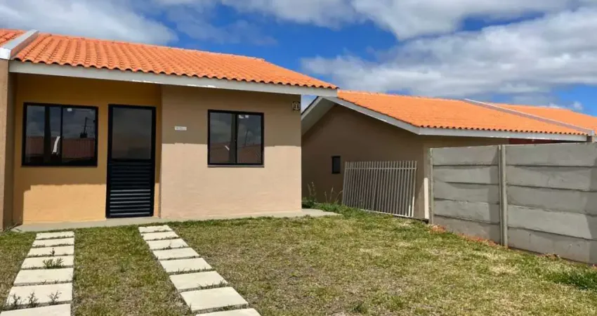 Casa com 2 quartos para alugar na Rua Arno Wolf, 15, Colônia Dona LuÍza, Ponta Grossa