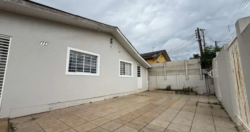 Casa com 3 quartos para alugar na Rua Carvalho, 250, Contorno, Ponta Grossa