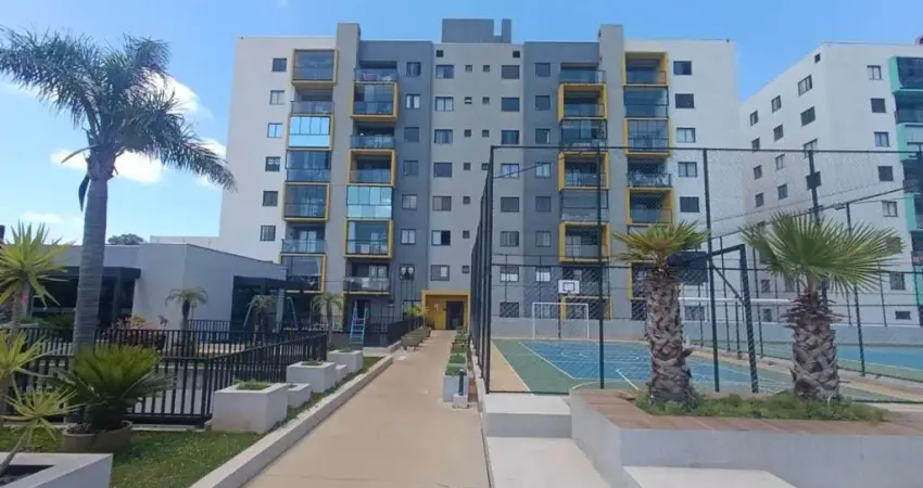 Apartamento com 2 quartos para alugar na Rua Nicolau Kluppel Neto, 1952, Contorno, Ponta Grossa