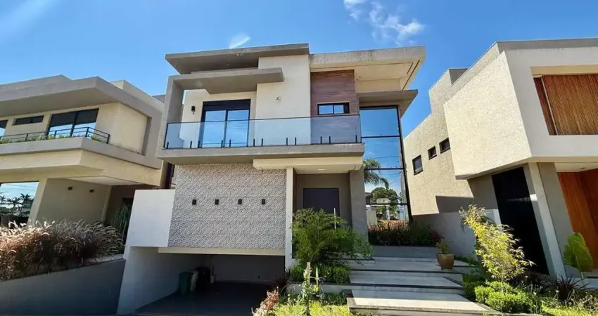 Casa em condomínio fechado para alugar na Rua João Silvio de Lara Machado, 110, Jardim Carvalho, Ponta Grossa