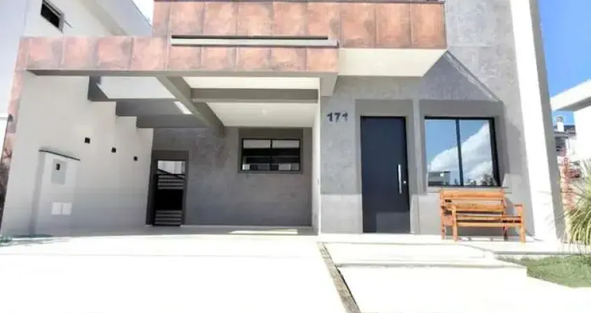 Casa em condomínio fechado para alugar na Rua Aderly Turek, 333, Cará-cará, Ponta Grossa