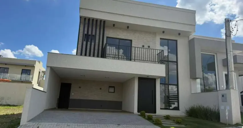 Casa em condominio com 3 suites para locação no jardim carvalho