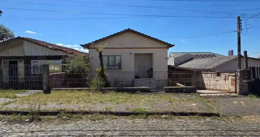 Terreno à venda na Rua Álvaro Alvim, 580, Jardim Carvalho, Ponta Grossa