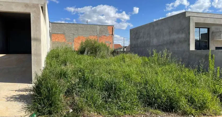 Terreno à venda na Rua Arnaldo José de Moraes, 175, Cará-cará, Ponta Grossa