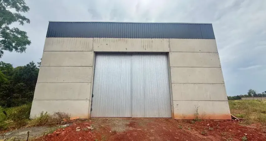 Barracão / Galpão / Depósito para alugar na Rua Edison Ribeiro, 73, Piriquitos, Ponta Grossa