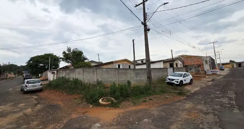 Terreno à venda na Rua Lambari, 55, Cará-cará, Ponta Grossa